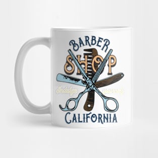 BARBER SHOP Mug